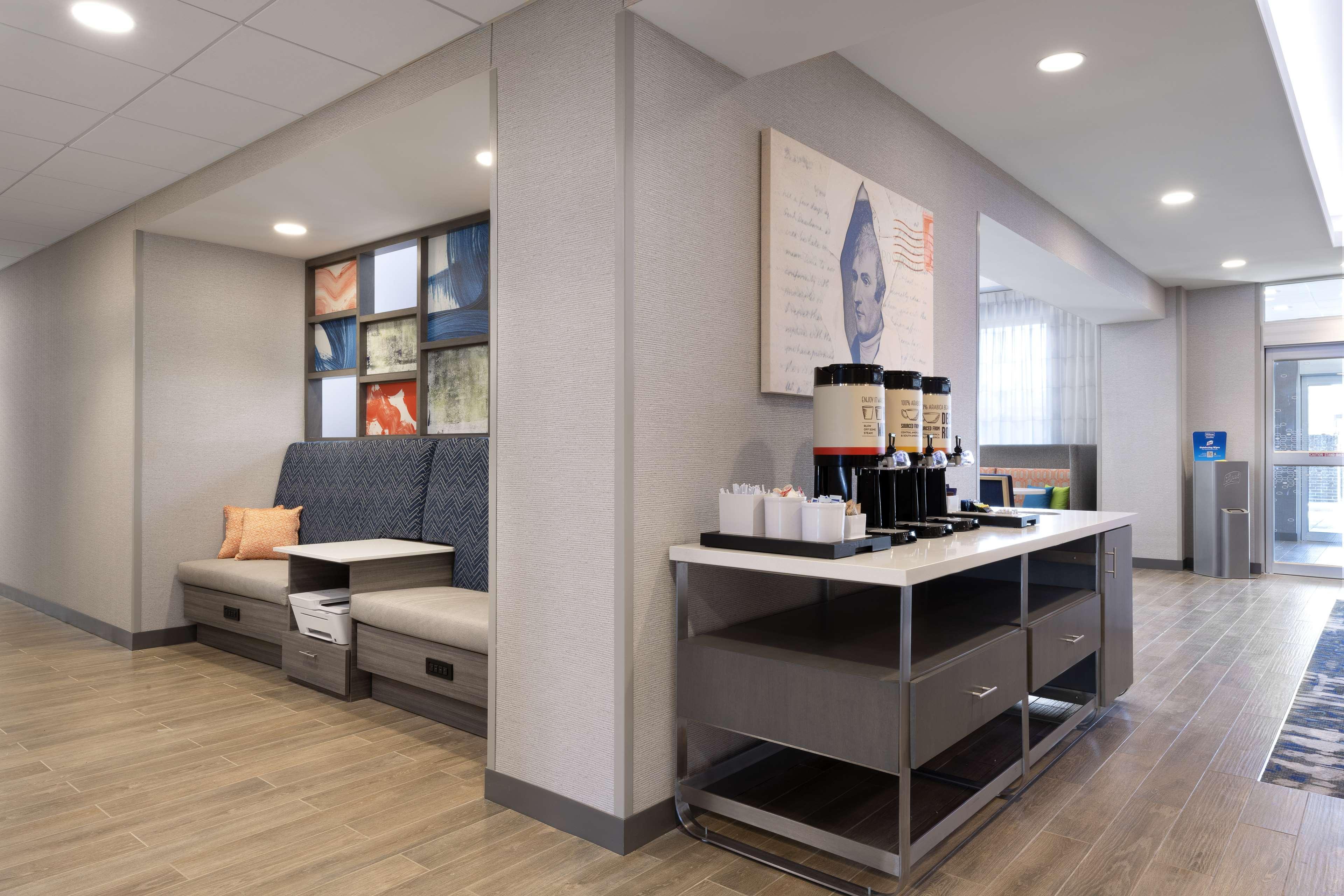 Hampton Inn & Suites St Charles Old Town Area, Mo 圣查尔斯 外观 照片
