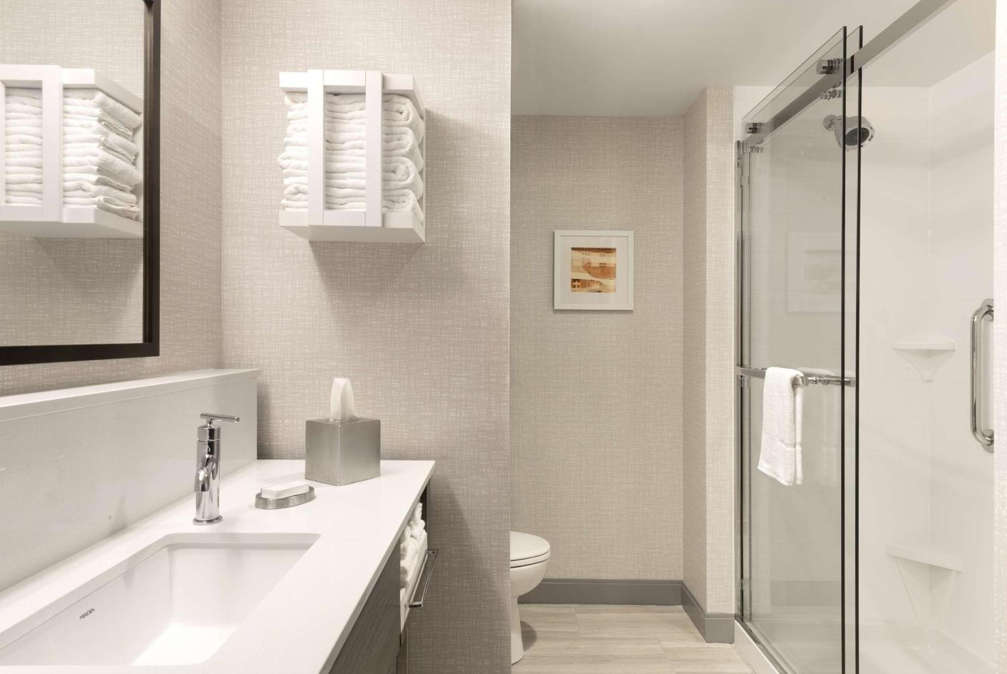 Hampton Inn & Suites St Charles Old Town Area, Mo 圣查尔斯 外观 照片